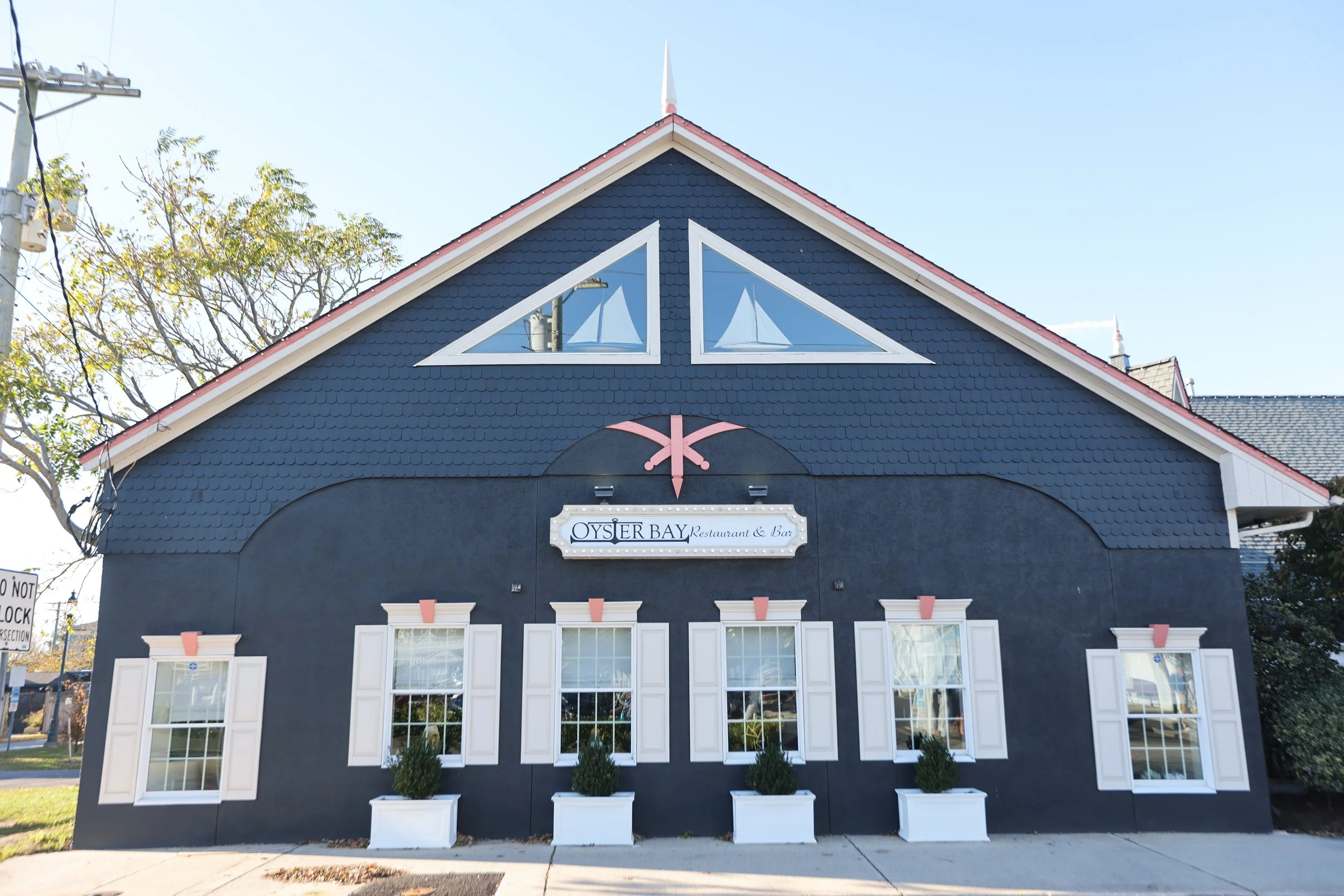 Oyster bay restaurant deals